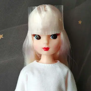 복각판 초대 리카짱 리카짱 캐슬