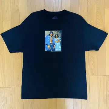 아웃캐스트 PLEASURES 티셔츠 OUTKAST 블랙 XL