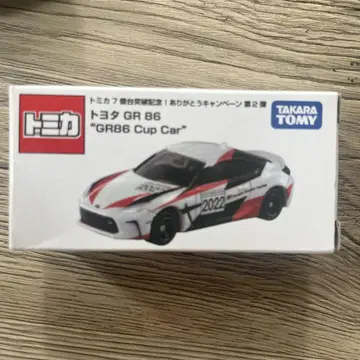 토미카 GR 86 "GR86 Cup Car" 2022