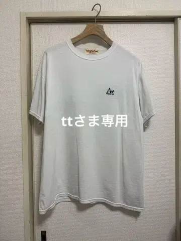 Work of Art Kendai / Face Tee 사이즈 L