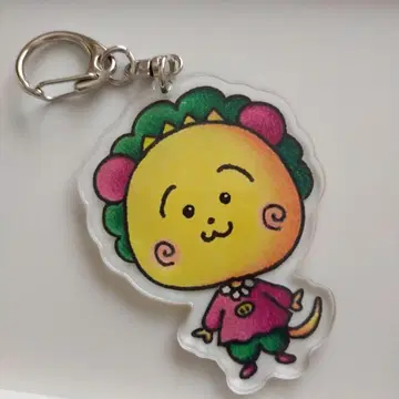 코지코지 아크릴 키링