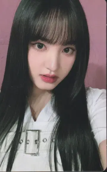 IVE WAVE LIZ 트레이딩 카드