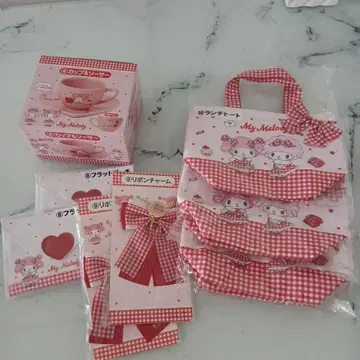 마이멜로디 산리오 이치방 복권