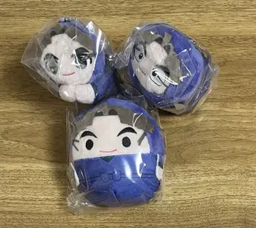 닌자 타마 타케야 하치자몬 후와코로린 하구 캐릭터 포테코로 마스코트