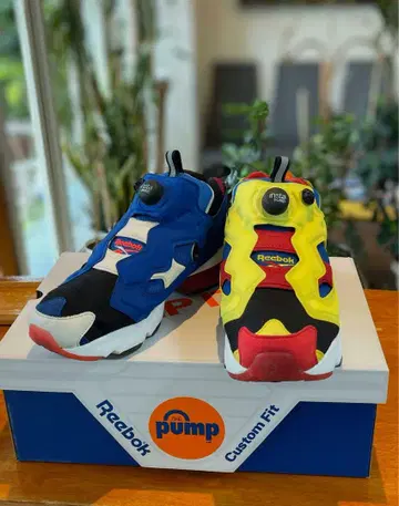 펌프 퓨리 킥스 라보 kicks lab