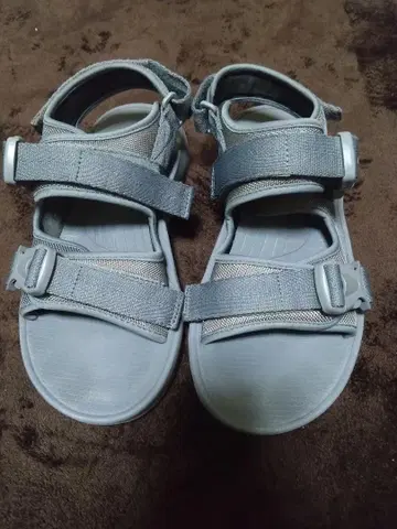 Danner 샌들 D820025 그레이 EU 42 28cm