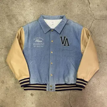 RVCA 루카 바시티 자켓 XS