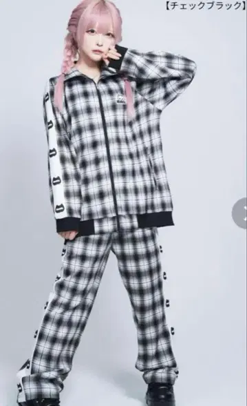 하루즈 신제품! 패턴 네신 저리 등장! 셋업 하울