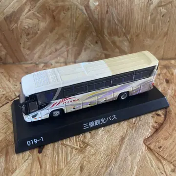 교쇼 1/150 다이캐스트 버스 미야코 관광 버스