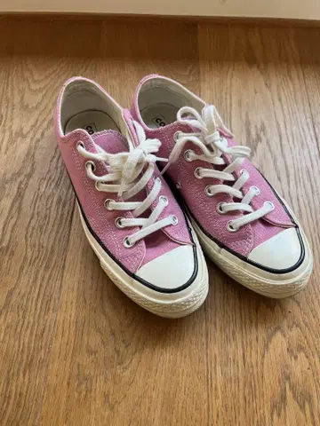 척 테일러 핑크 23.5cm