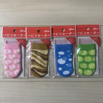 파피코 스웨터 4종 컴플리트