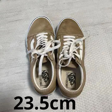 VANS 울트라 크러쉬 23.5 베이지 중고