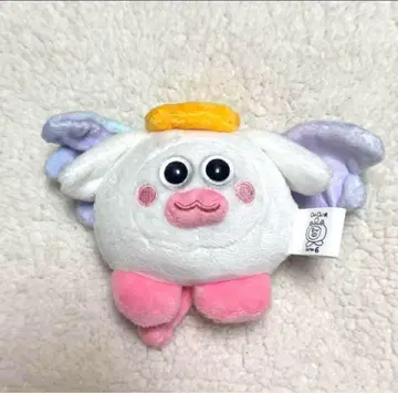 itemLabel ouioui series6 angel 마스코트