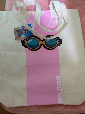 SANDLAND 토트백