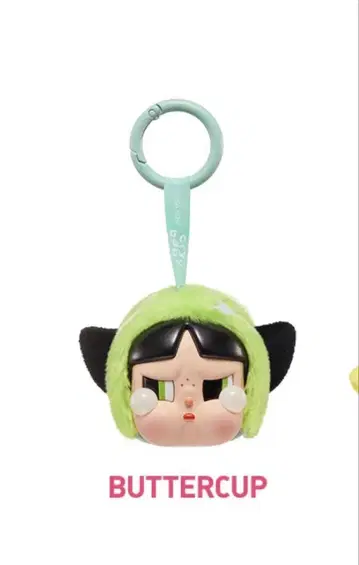 CRYBABY 파워퍼프걸즈 크라이베이비 POPMART 팝마트