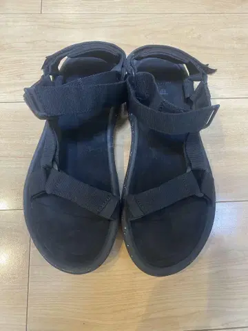 Teva 샌들 남성용 FREAK'S STORE 별주 모델