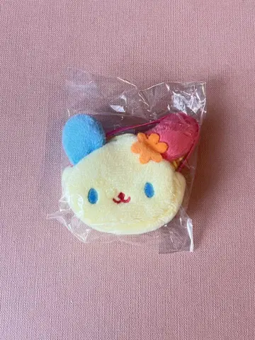 산리오 봉제 인형용 미니백 우사하나 미개봉