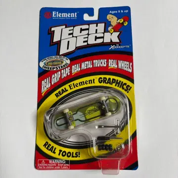 TECH DECK 핑거 보드 Element