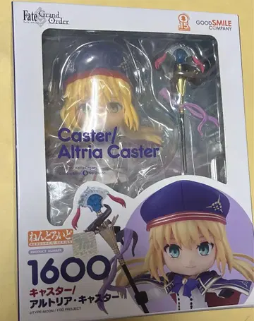 Fate/Grand Order FGO 넨도로이드 알토리아 캐스터