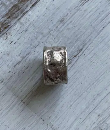 실버 반지 반지 silver