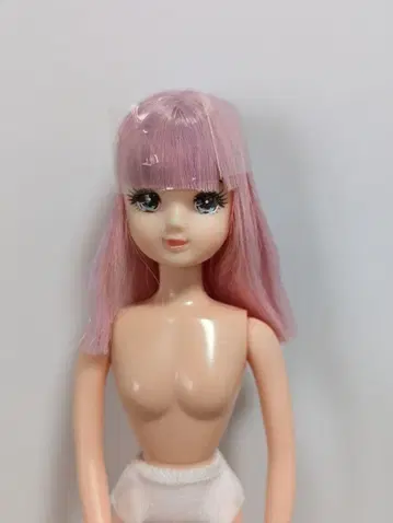 리카짱 캐슬 오타노시미 인형 모에짱