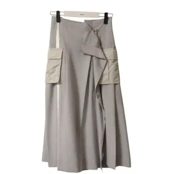 사카이 SS22 스커트 수칭 스커트