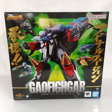 초합금혼 GX-104 가오파이가 '용사왕 가오가이거 FINAL'