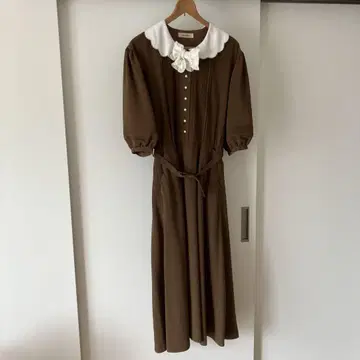잉게보그 롱 원피스