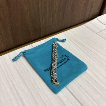 silverKYASYA 폭 3mm 40cm 실버 925
