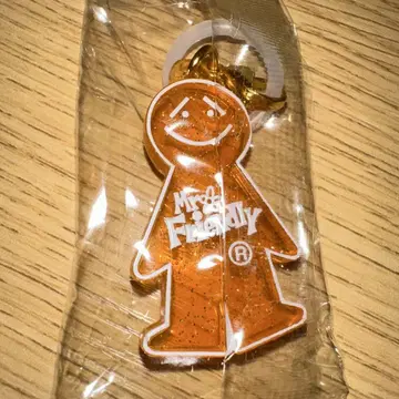 MR.FRIENDLY 미스터 프렌들리 메지루시 액세서리 가챠