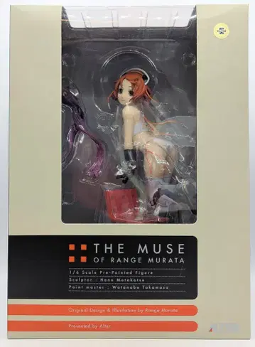 알터 JC.COM The Muse of Range Murata
