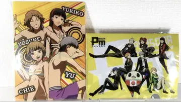 페르소나 4 클리어 파일 PERSONA4