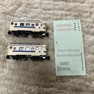 기하 58 규슈 색상 2량 B 기차 쇼티