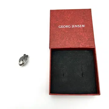 조지 젠슨 GEORGJENSEN 귀걸이 한쪽