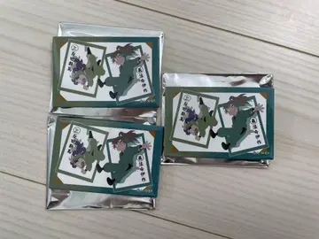 닌자 타마 란타로 젠포지 이사쿠 산탄다 카즈마 캔뱃지