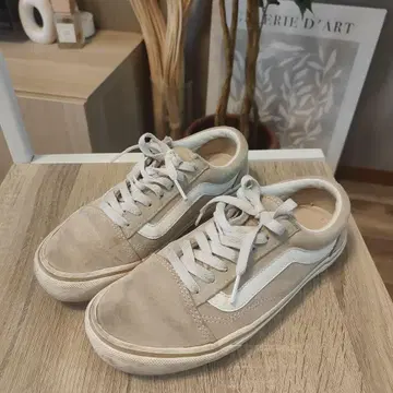 반스 스니커즈