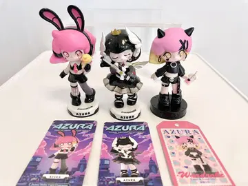 popmart azura 묶음 판매