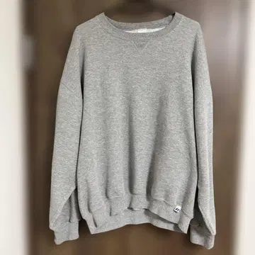 러셀 애슬레틱 맨투맨