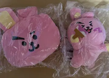 bt21 쿠키 봉제 인형