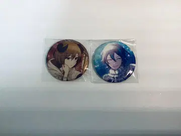 프로세카 카미시로 루이 MEIKO 캔뱃지 그리 캔 머메이드 12 14 b