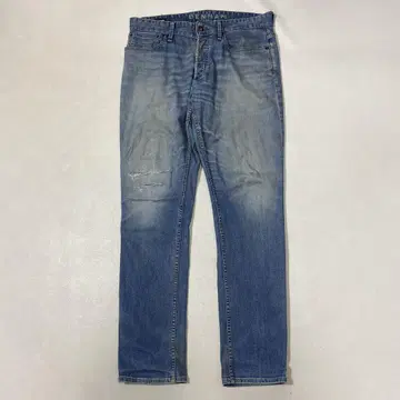 DENHAM 덴함 RAZOR 남성용 데님 팬츠 W33