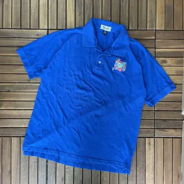 WALT DISNEY WORLD 반팔 피케 셔츠