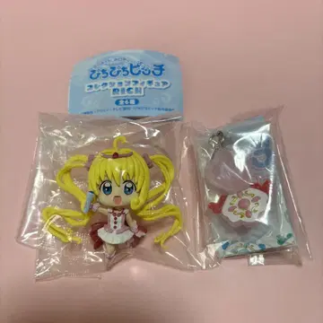 피치피치 피치 피규어 메지루시 액세서리