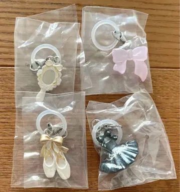 발레 모티브 메지루시 액세서리