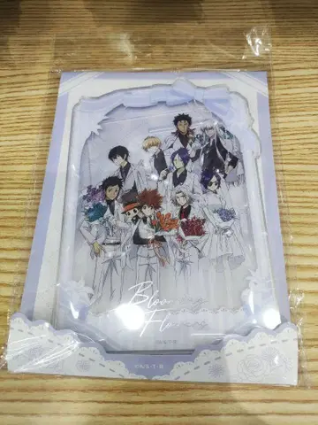 가정교사 히트맨 중국 카페 아크릴 보드 전원 집합