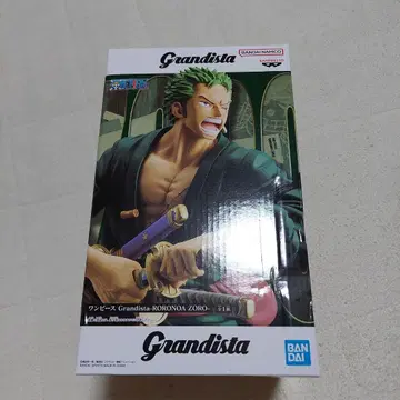 로로노아 조로 피규어