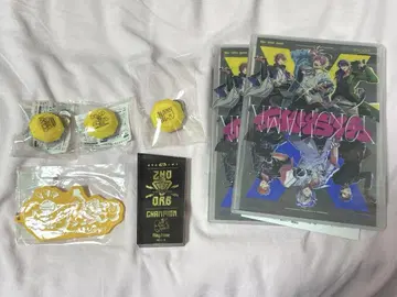 히프노시스 마이크 시부야 포세 굿즈 세트