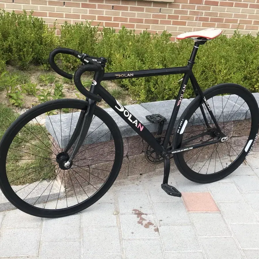 自転車本体 Dolan Pre Cursa New Pre Cursa Track Bike Alpina Build - Velo IBIKE Montréal