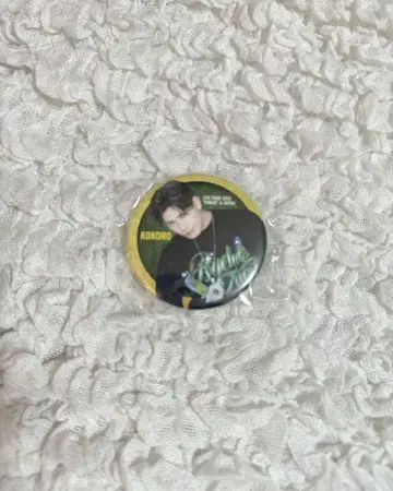 코나미즈 캔뱃지 PSYCHIC FEVER