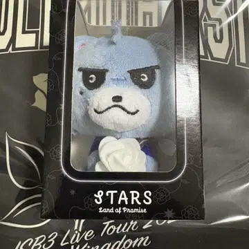 루브 봉제 인형 키링 STARS